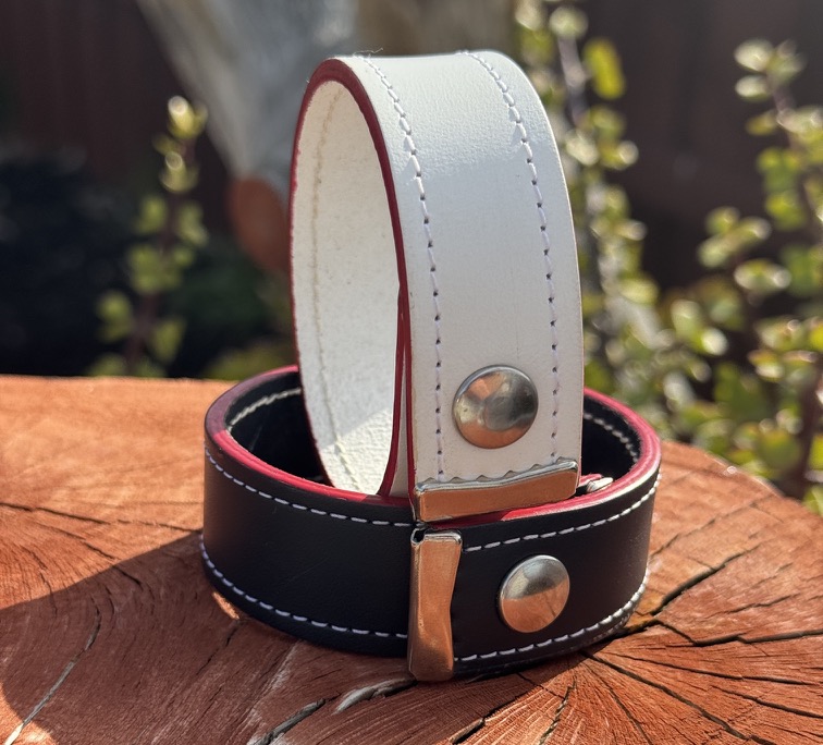 Leather bracelets from Bellare